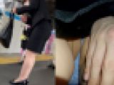 痴漢記録日記vol.81【2人目：地味OL】