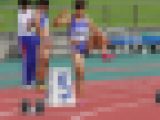 陸上競技-027(Premium)