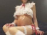 【妊婦×奈々さん】妊娠10ヵ月なのに男達に代わる代わる挿入され集団ぶっかけ?
