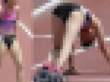 #0462_01 400m予選１ 大学生個人種目大会から