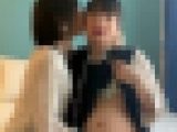 男の娘のまひるちゃんにフェラされちゃいました(//∇//)「みなみ×まひるPart1」