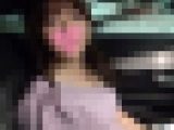 【初撮り素人】ロリ美女パイパンまんこ中出し精子流出映像!!誘う淫尻で玩具オナニーでガクガク逝き潮吹きマンコに連続NNピストン!!