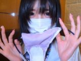 下着売りの少女との密会