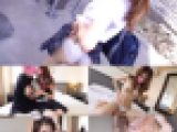 人気2本セット??【広島弁ギャル系女子】 彼氏に内緒でセフレとハメ撮り＆ 浮気男のデカちんで鬼ピストンからの大量中出しセット