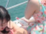クルージングでJD達と乱交ハメ撮り。人の目なんて気にしない。精液だらけの夏の思い出！※限定