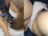 痴漢記録日記vol.85【1人目：スレンダーモデル風女子校生】