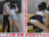 超ミニスカ娘　痴漢　沙也加ちゃんセット２