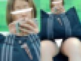 【週末企画】(電車対面）(顔出し）むっちりパンストふとももさんを…がばっと…くぱぁ～かぱぁ～っとひらいちゃったOLさんを観察して