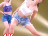 タンクトップなチア(4K)