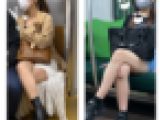 2名の美人お姉さんのエロ過ぎる立ち生足美脚533