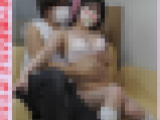 下着姿で痴漢される ゆりちゃん１
