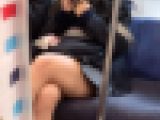 素人 032 現役ミニスカ女子高生風　リアルだるまさんが転んだ1の1