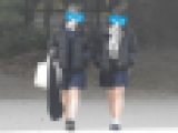 最新作です！！制服姿の女のコを撮影しました！！１６３