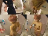 近くのGSで働くめちゃかわいいピンクギャル 思春期特有のぷりっぷりした小尻をこっそり盗撮