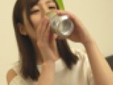 押しに弱いかわいいJD きれいなパイパンのピンクおまんことお酒のんでハメました