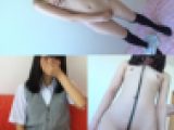 【63の子セット】北関東の無職、ちっぱいスレンダーが神⇔アンチ巨乳でぶ、市販～裏取引動画【4本コンプ】