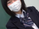 2年D組ゆかちゃんは性格最高な天然スマイル女子！楽しく撮影していたら脇◯！？勢いで脱げそうでしたがもちろん脱ぎません！【4K】