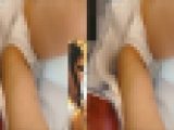 【3D】この女の逆さ撮りで暴発しちゃいました193