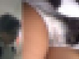 制服JKちゃんのスカート内抜き打ち検査16