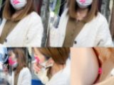 【喫煙所パンチラ】※ギャル好き特集※