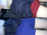 ネトゲの学生ちゃん体操服短パン　６４