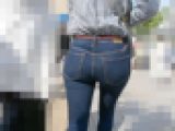 【新機材】【4K高画質】 超絶美女の理想的なレギパン