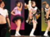 ダンスとチア画像
