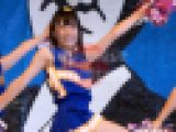 白熱の文化祭ついに完結！里田◯い似の美女をズームカメラがしつこく狙う！チア部バトン部の文化祭ステージ２日目（５／５）
