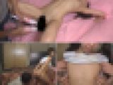 【調教済】貧乳デカ乳首な生娘は豪快なブリッチでイキ狂う≪池袋編≫