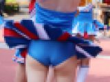 【cmg写真作品★アンスコJDチア】チア 新美学研究(13)[NVP13]