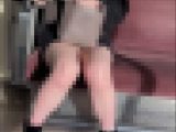 向かいの可愛いギャル白P