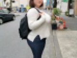 むっちり肉団子専門学生22歳。ほしがりぽっちゃりマゾビッチ。オエオエ涙目イラマ調教?