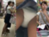 ★再販品　お姉さんの逆さパンチラ動画　Ｓ０８１