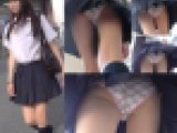 大失態！やりすぎてバレてしまった！駅階段ロリ美少女Pチラ動画19（Full HD）