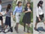 某Ｔ・Ｓ本社の受付嬢とロッカーの中のハイヒールの匂い＆受付嬢・案内嬢　Ｎｏ.２１
