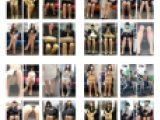 人気作品特集！総尺168分の長編　豪華14名のS級美人お姉さんの対面エロ過ぎる生足美脚241