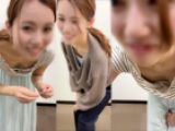 胸ちら04 インスタライブ(店員＃ロープレ)