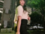 【公衆便所SEX】外資系テック企業インテリOLと夜から朝までプライベートセックス2発射【第1回】