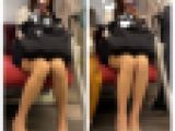 脚フェチ458 モデル並みのS級美人お姉さんの対面エロ過ぎる生脚美脚458