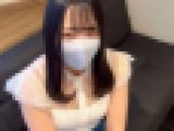 【素人NTR】保育士のスレンダー美女に彼氏に内緒で個撮ハメ撮り！中出しだけでは物足りず口内射精しちゃいました♪