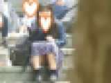 （ＦＨＤ）大変です！！何かに夢中になり、パンツが見えてますよ２０９