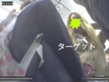 スケベパンティ接近撮り?パート⑤制服編２