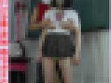 超ミニスカ娘 　優子ちゃん１