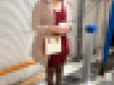 【個人撮影】ショートボブの美女とパパ活_感じている顔が可愛い過ぎる童顔のお姉さんに無許可中出し