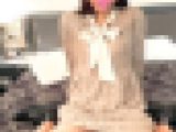 【素人】清楚ビッチP活娘_ちっぱいボディを弄ばれイキ狂いSEX