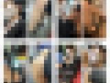 5名の美人就活リクスーJDのエロ過ぎる対面・接近パンスト美脚667