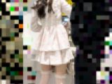 素人 083 対面お股がばがばなタイトスカートの色白お姉さん　その3※ミニスカ華奢色白ニーソ極上女子付き