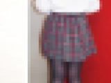 １８歳になったばかりの制服少女⑤黒タイツ）１００枚
