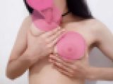 お姉さんの後ろ姿 ２８５　番外編　爆乳　乳首　唾液　揺れ　マニア
