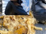 【バナナcrash】バナナそれは男性のシンボル、日頃のストレスを男性のシンボルに全てぶつけるトー横キッズ